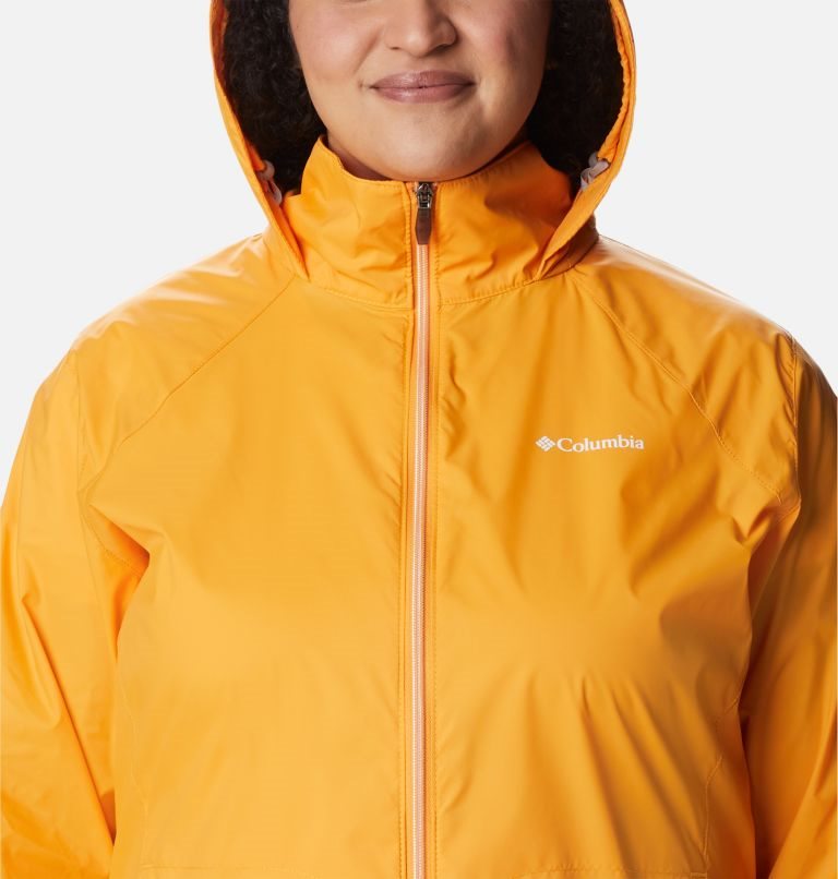 Jacheta Columbia Switchback III Dama Mango | Plus Size HSAM9S18Z